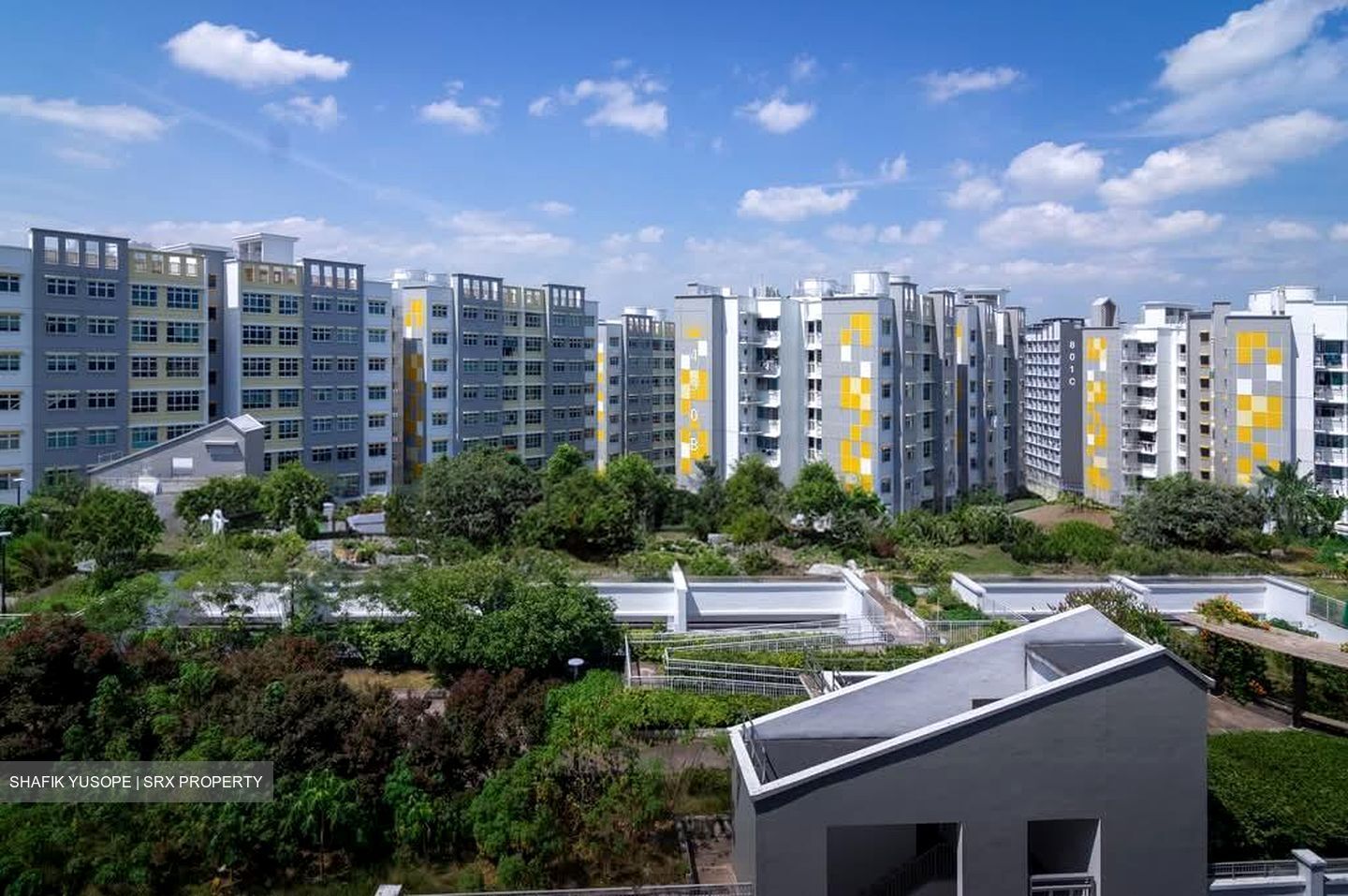 Blk 489A Sunshine Gardens (Choa Chu Kang), HDB 4 Rooms #615029341